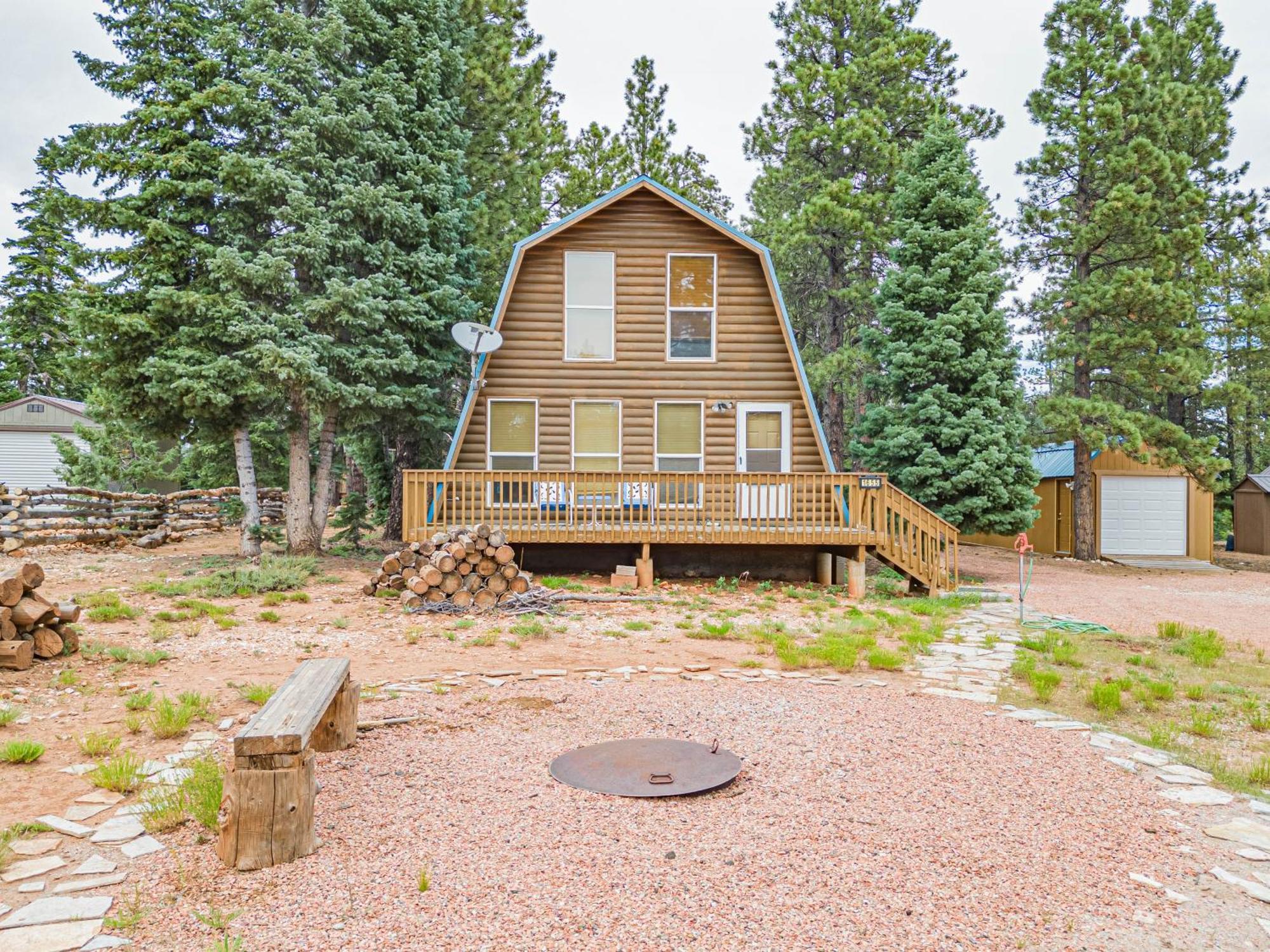 Hillside Hideaway Villa Duck Creek Village Buitenkant foto