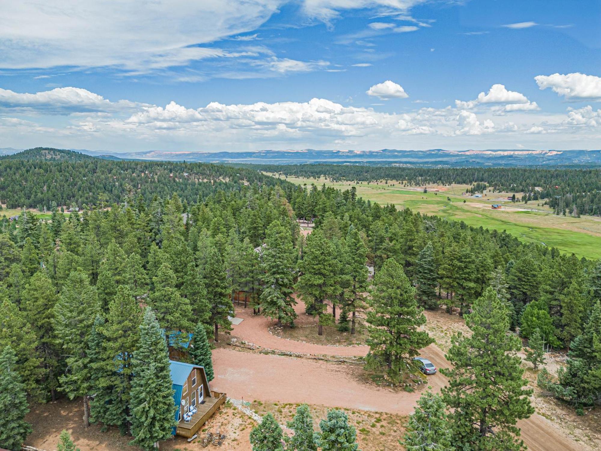 Hillside Hideaway Villa Duck Creek Village Buitenkant foto