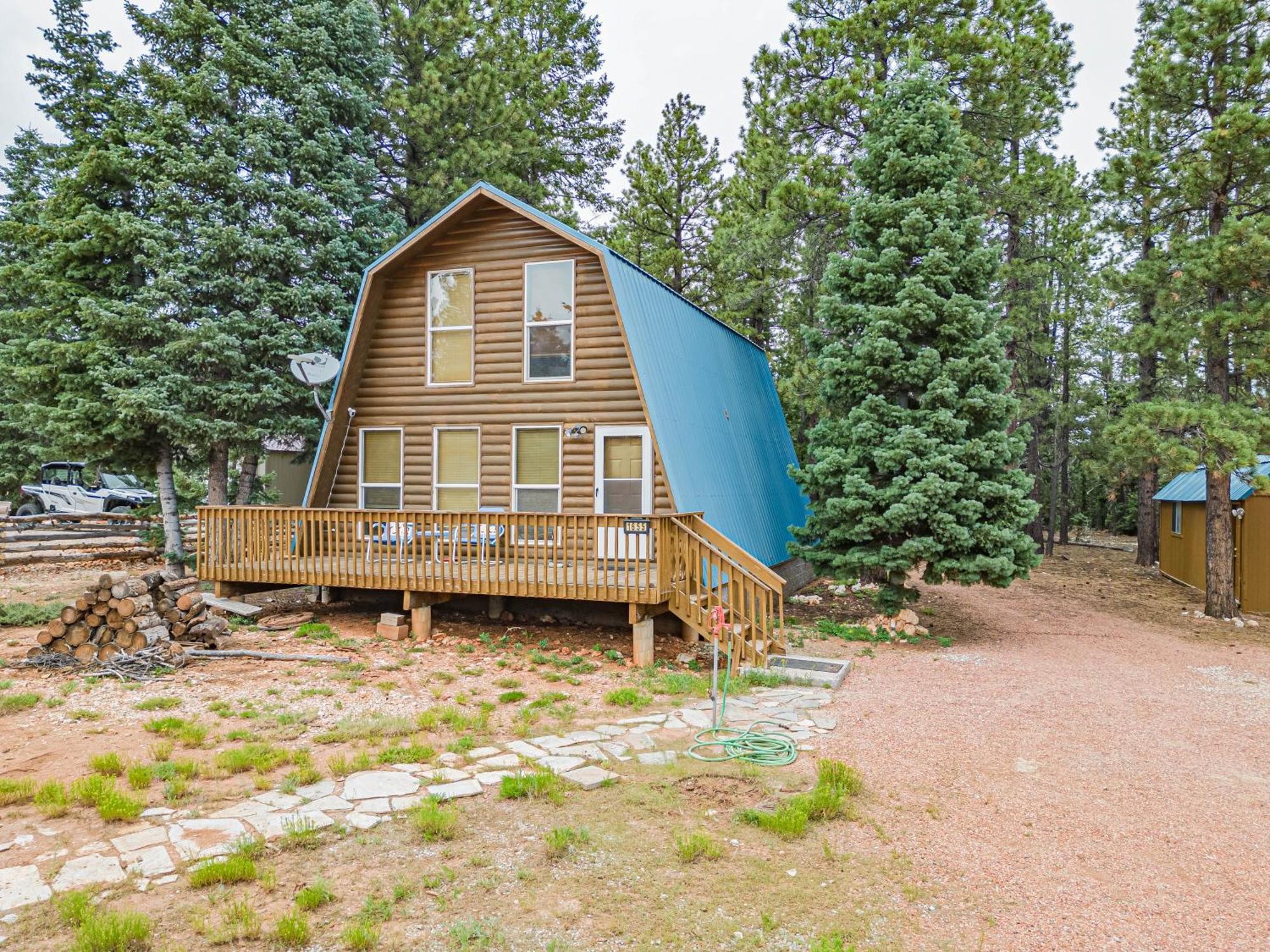 Hillside Hideaway Villa Duck Creek Village Buitenkant foto