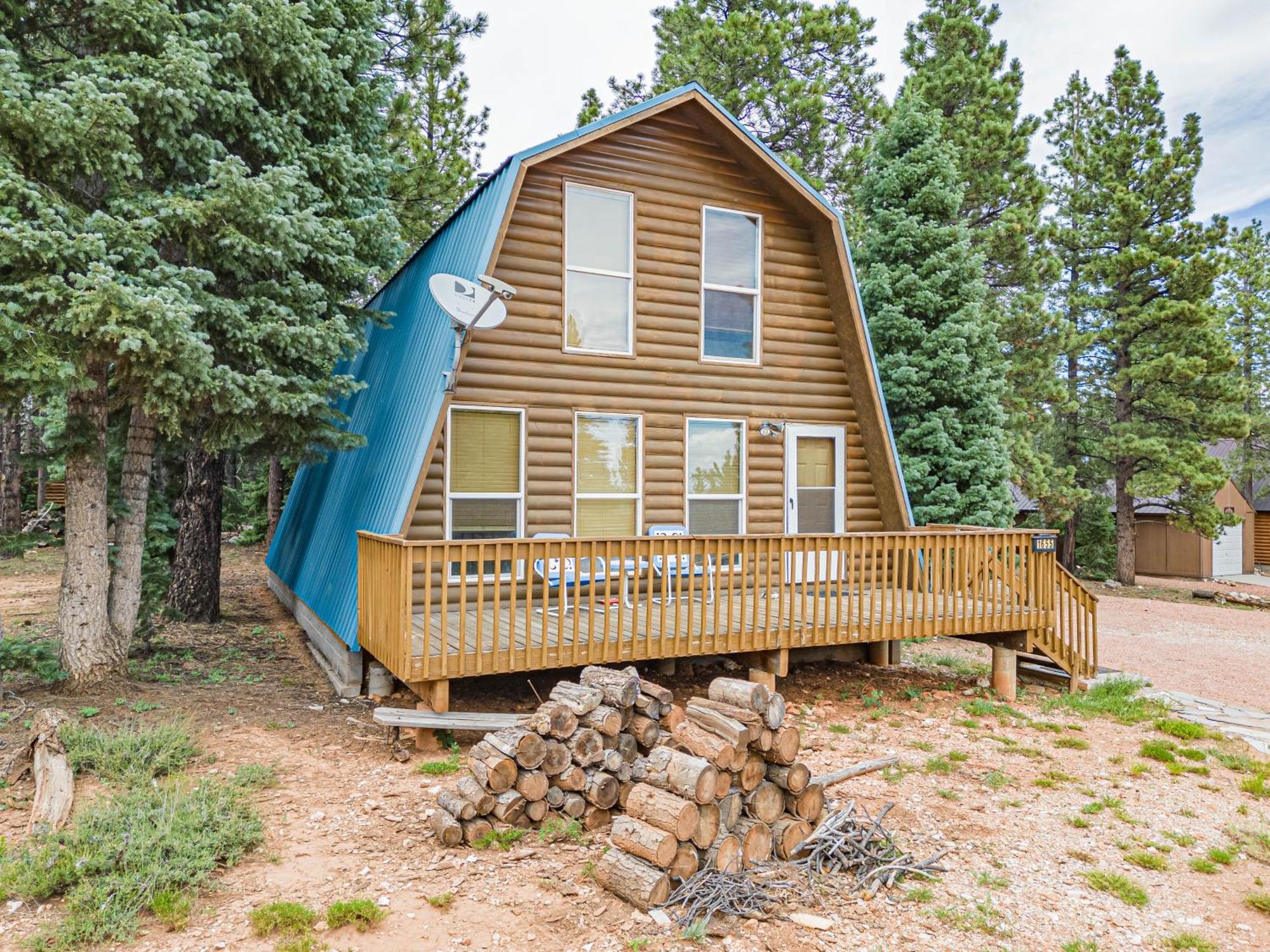 Hillside Hideaway Villa Duck Creek Village Buitenkant foto